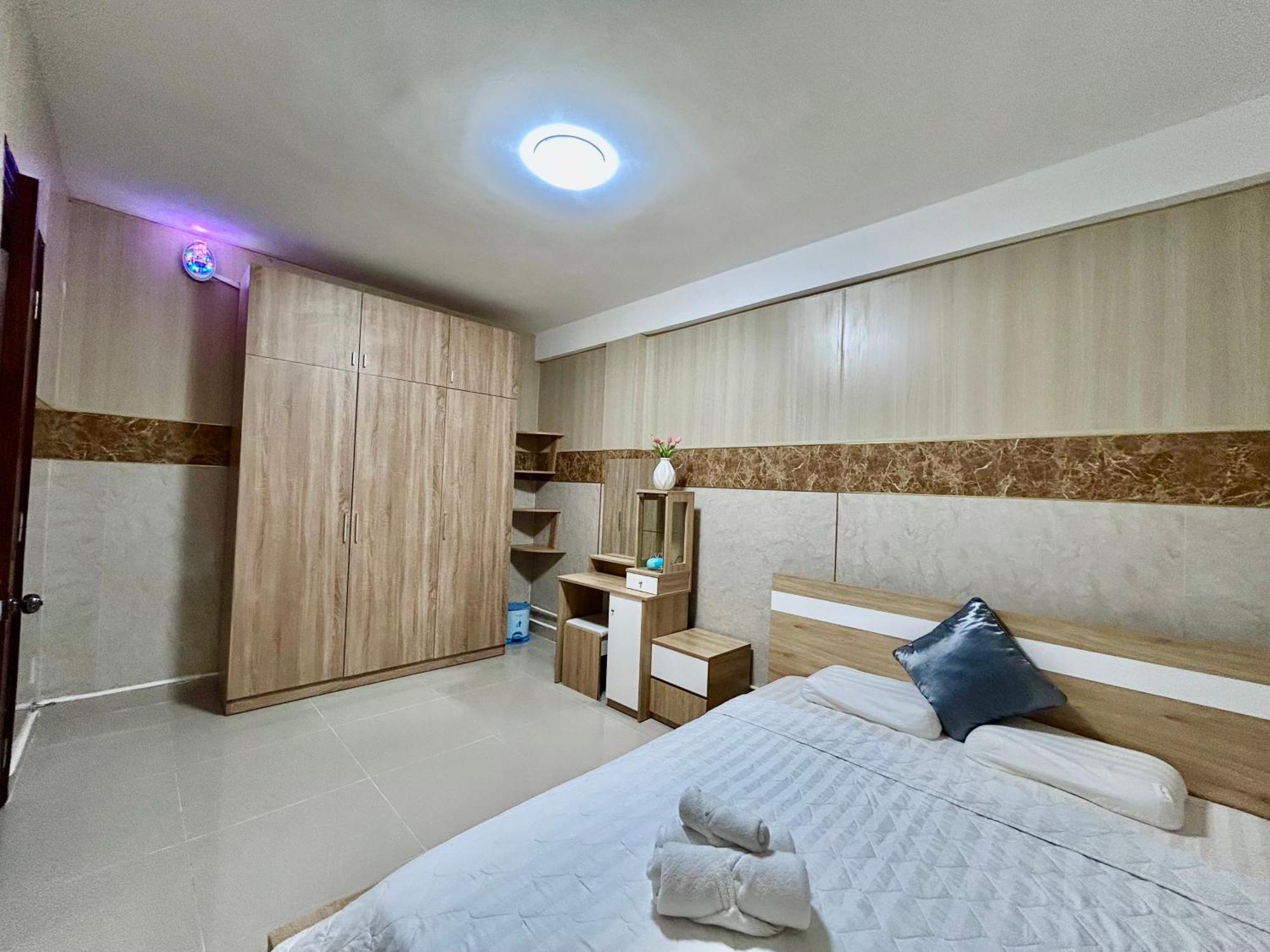 Hung Phu Home & Apartment Cai Rang Exterior foto