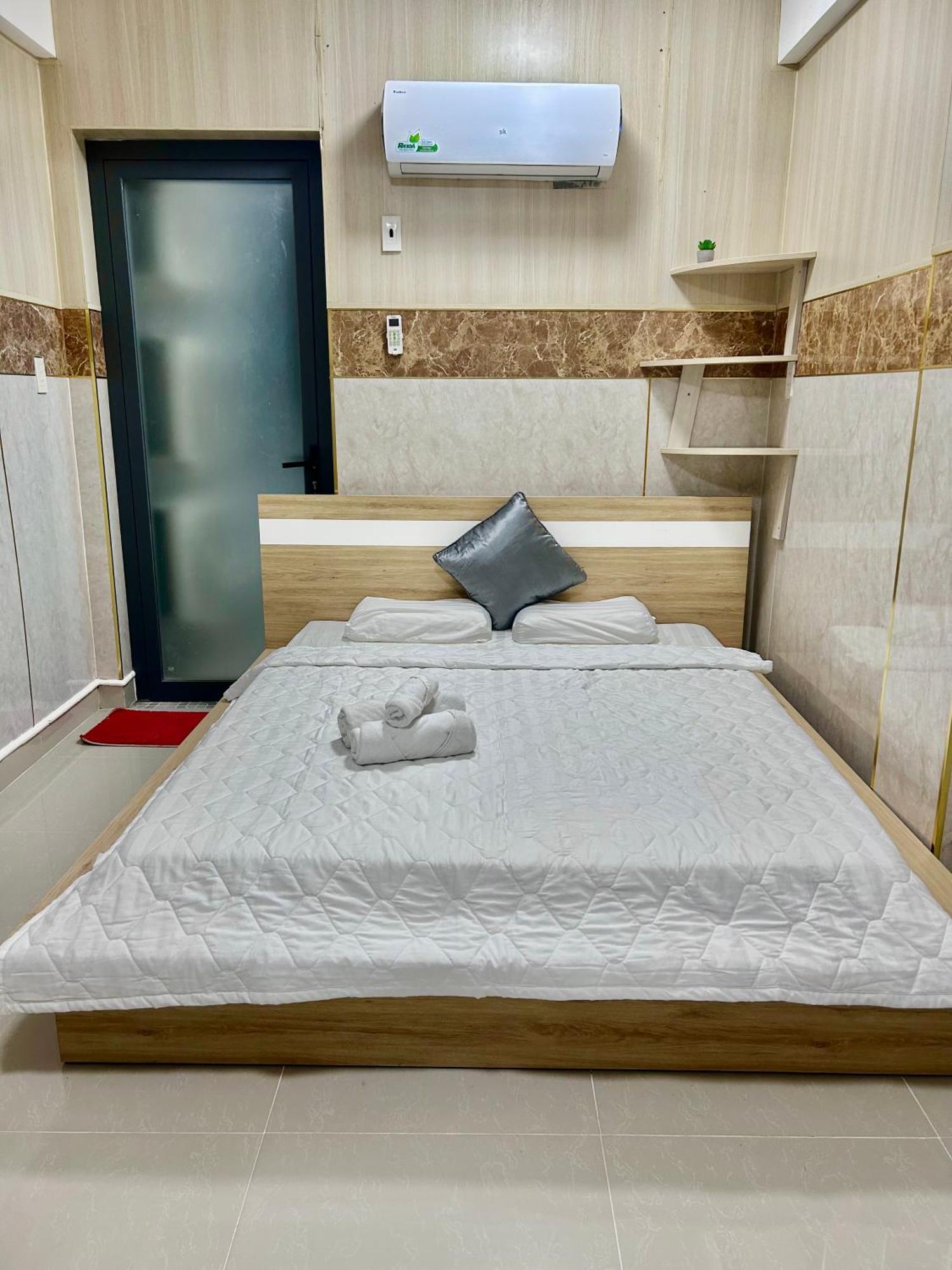 Hung Phu Home & Apartment Cai Rang Exterior foto