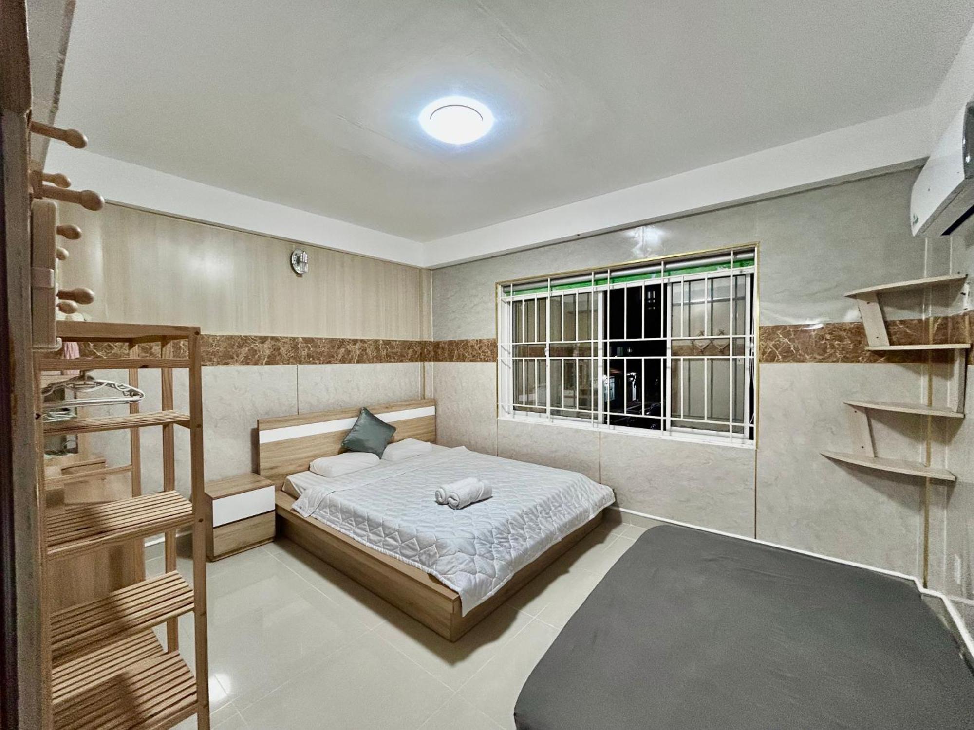 Hung Phu Home & Apartment Cai Rang Exterior foto