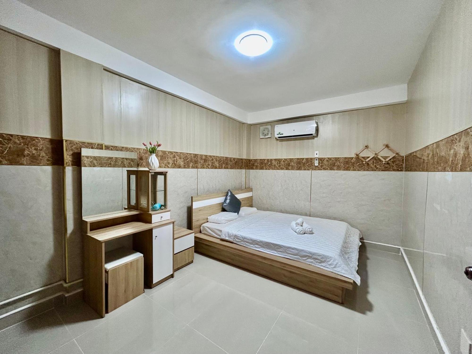 Hung Phu Home & Apartment Cai Rang Exterior foto
