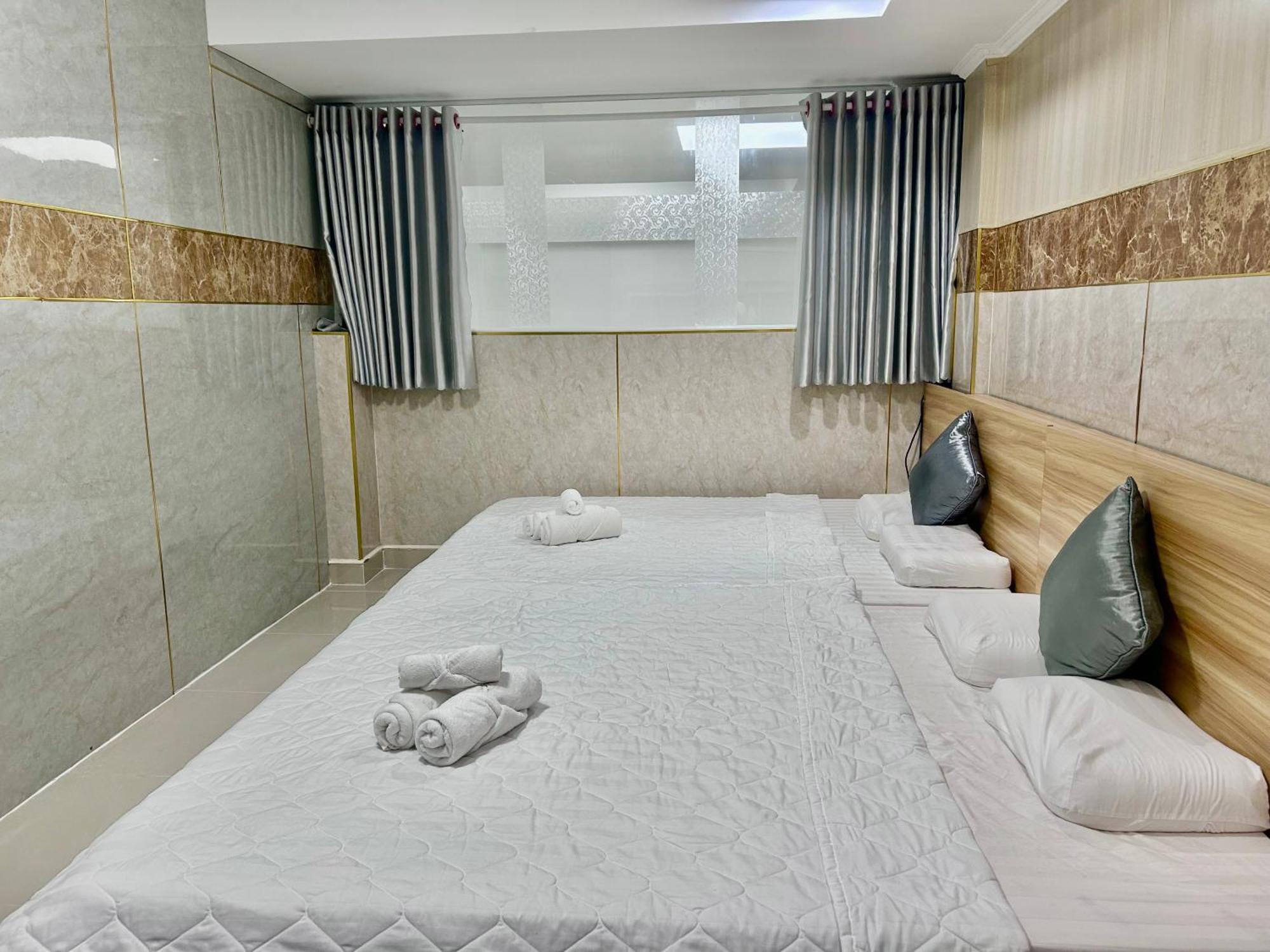 Hung Phu Home & Apartment Cai Rang Exterior foto