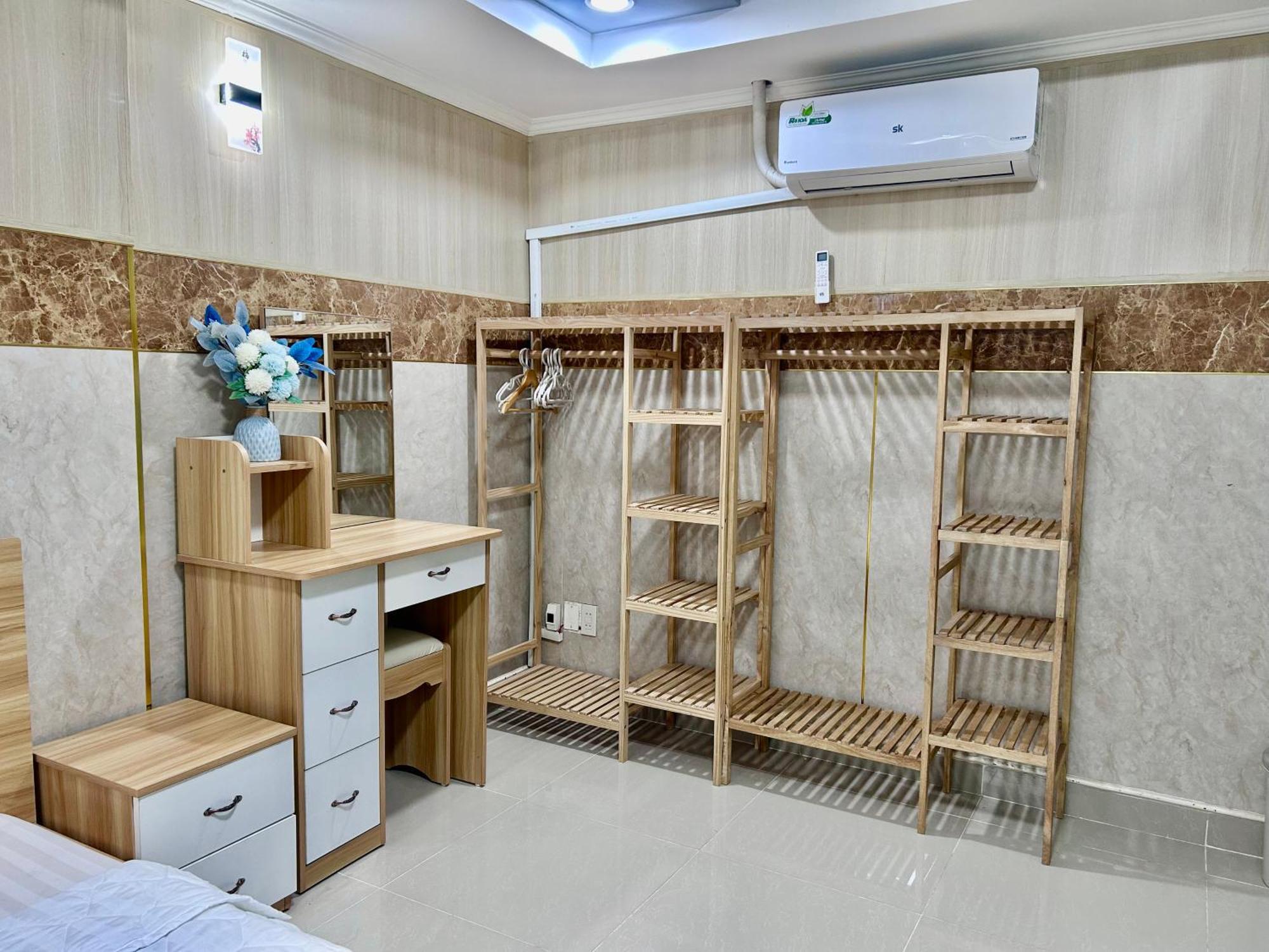 Hung Phu Home & Apartment Cai Rang Exterior foto